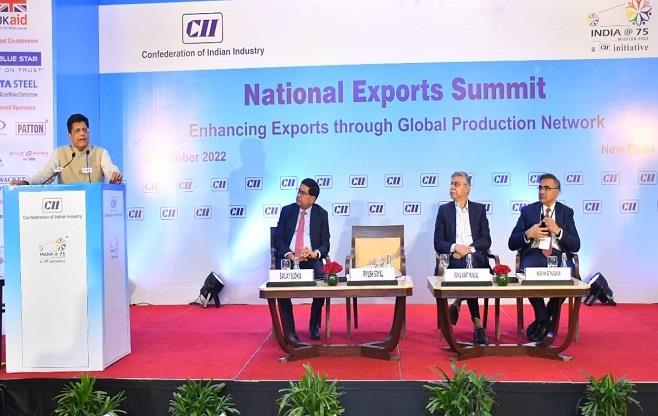 CII National Export Summit